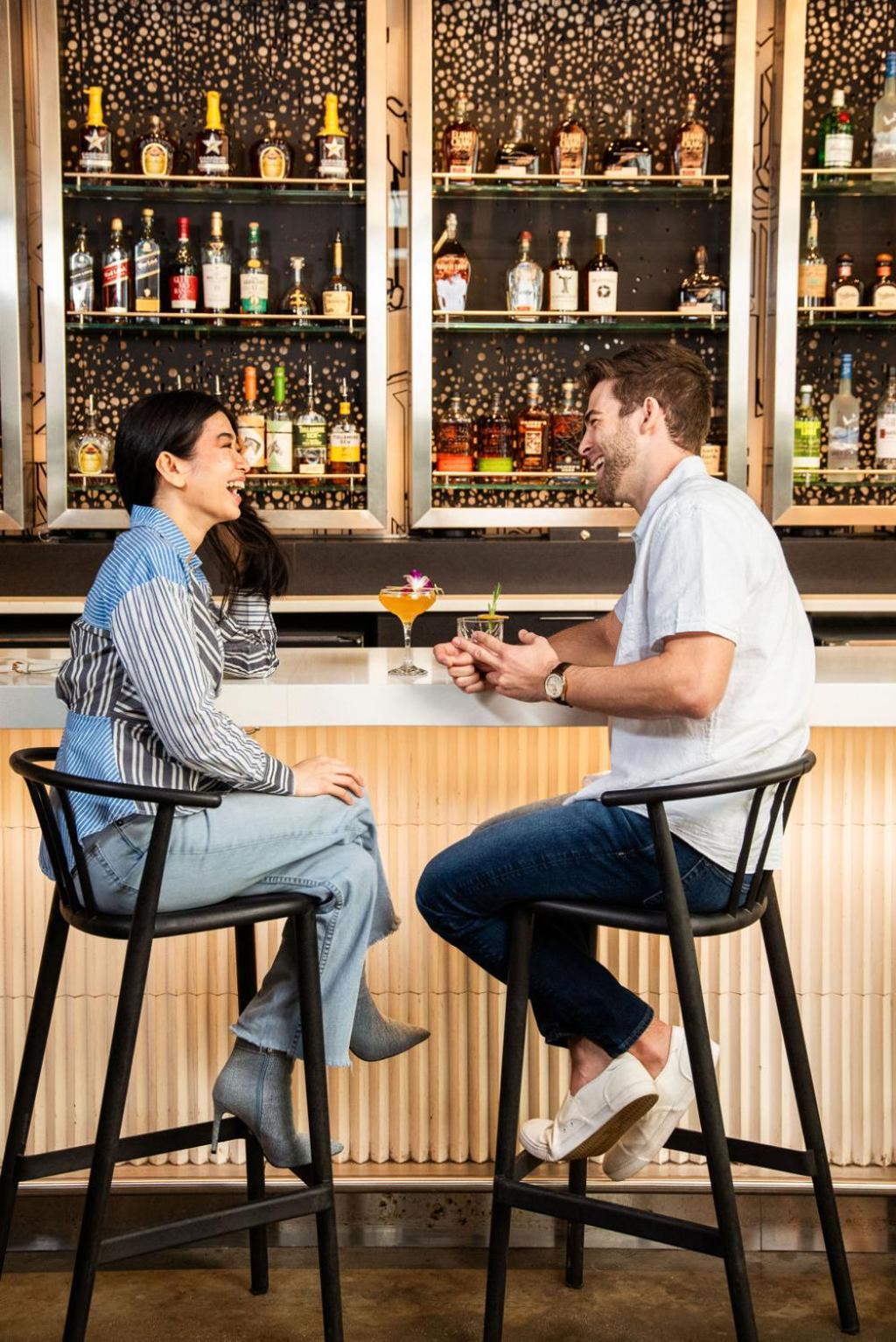 Отель Aloft Chicago Mag Mile Экстерьер фото