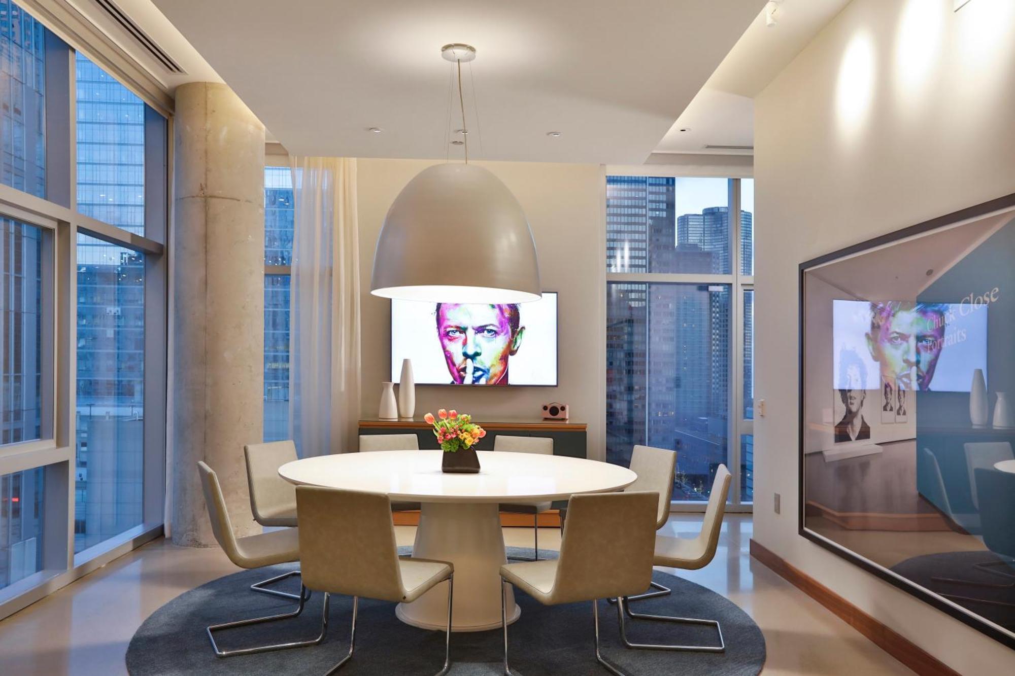 Отель Aloft Chicago Mag Mile Экстерьер фото