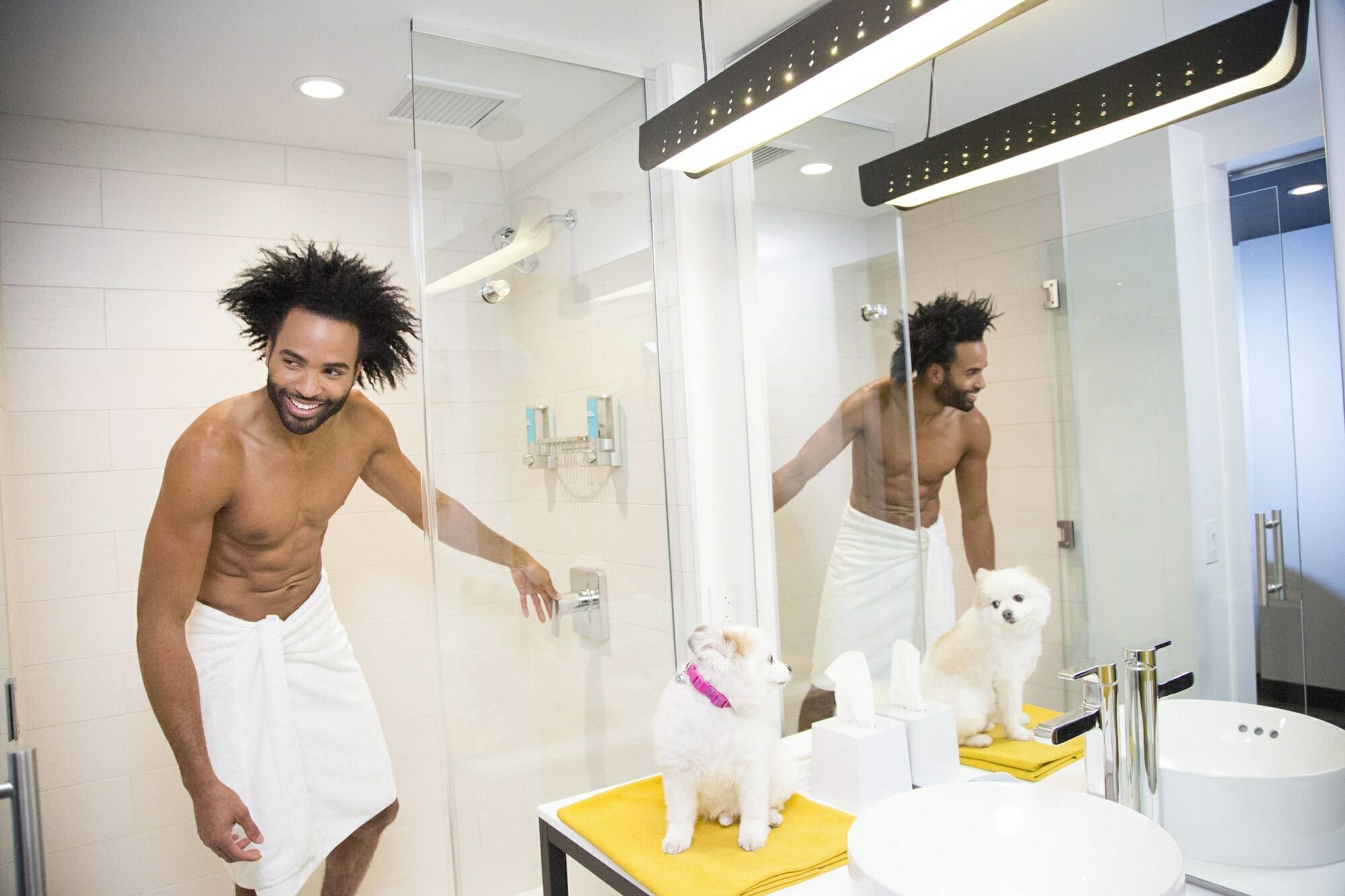 Отель Aloft Chicago Mag Mile Экстерьер фото