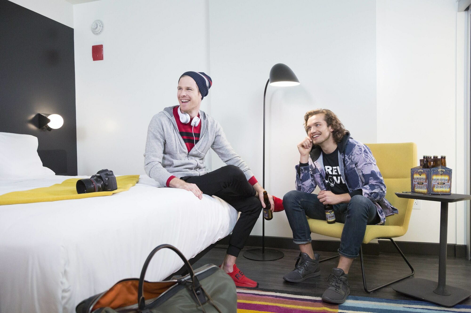 Отель Aloft Chicago Mag Mile Экстерьер фото